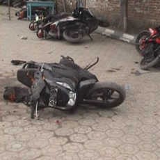 17 Orang Dijadikan Tersangka Terkait Rusuh di Puger