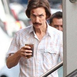 Dari Six Pack Menjadi Kurus, Totalitas Matthew McConaughey