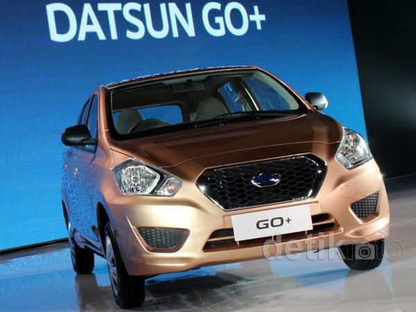 Mobil Murah Datsun Meluncur