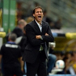 Comeback Roma Senangkan Garcia