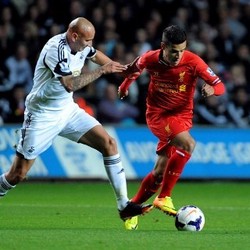 Laudrup Tetap Beri Dukungan untuk Shelvey