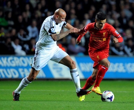 Laudrup Tetap Beri Dukungan untuk Shelvey