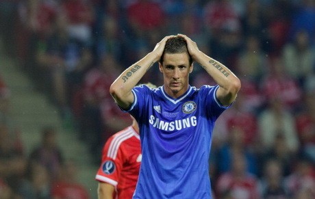 Torres: Ba dan Etoo Bukan Musuhku