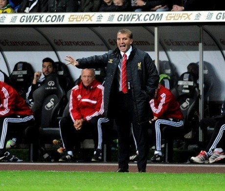 Rodgers: Poin Penting buat Liverpool