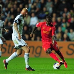 Liverpool Imbang 2-2 Lawan Swansea