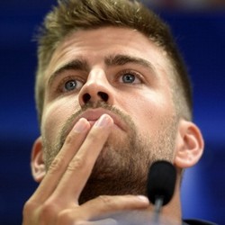 Pique: Barca Lebih Utamakan Liga daripada Liga Champions