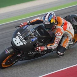 Tak Banyak Kemajuan Didapat Pedrosa di Tes Misano