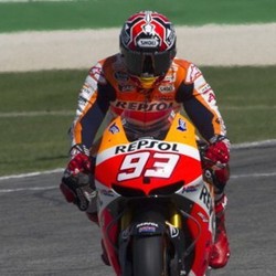 Marquez Jadi yang Tercepat
