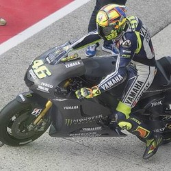 YZR-M1 2014 Puaskan Rossi-Lorenzo