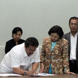 MoU Sudah Ditandatangani, Dana Bantuan Sosial ISG Segera Cair