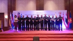 Jokowi dan Gubernur Ibu Kota Negara ASEAN Saling Belajar Atasi Masalah Kota