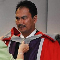 Gumilar Akui Pernah Terima Laporan Proyek Pengadaan IT Perpustakaan UI