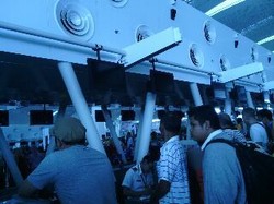 Listrik Padam, Penerbangan di Bandara Kuala Namu Sempat Tertunda