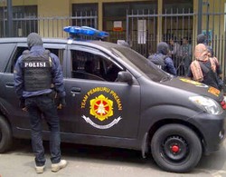 Kembali Ditangkap Polisi, Anak Buah Hercules Siap Dihukum Lagi