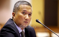 Hakim Agung Sudrajat Tak Tahu yang Diajaknya Bicara adalah Anggota DPR