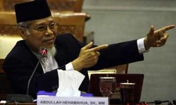Eks Penasihat Khawatirkan Pelemahan KPK Usai Pemilu 2014