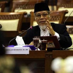 Impian Mantan Eks Penasihat KPK Soal Pendekar Antikorupsi