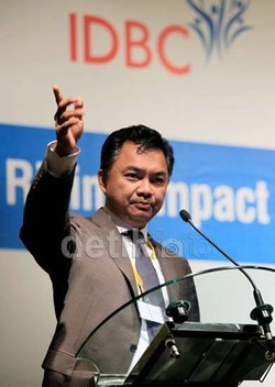  Dino Patti Mundur Sebagai Dubes RI di AS dan PNS