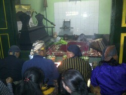 Makam Cucu HB VI Dirusak, Sejumlah Organisasi di Yogya Gelar Doa Bersama