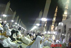 Sektor Dua Makkah Siap Menerima Jamaah Haji