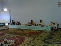 Mahfud MD Gelar Pertemuan Tertutup dengan Kiai se-Jawa di Jombang 