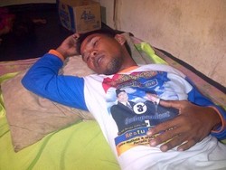 Perahu Nelayan Tenggelam Dihantam Ombak, 1 Orang Selamat, 3 Hilang