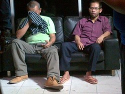 Saat Dibawa Kembali ke Tempat Penyekapan di Olimo, Korban Arifin Menangis