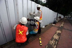 Pengerjaan MRT, Jakarta Bakal Tambah Macet
