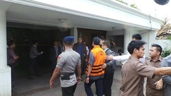 Ini 4 Tempat Rekonstruksi Kasus Suap Pengurusan Kasasi di MA