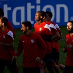 Atletico Juga Ingin Terlihat di Liga Champions