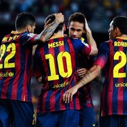 Main di Uzbekistan pun Barca Tetap Jadi Unggulan