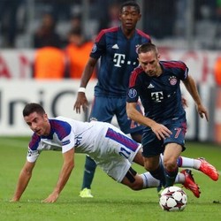 Bayern Kalahkan CSKA 3-0