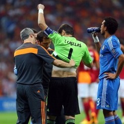 Casillas yang Kurang Beruntung