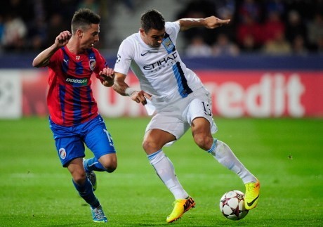 Dominan, City Tundukkan Plzen 3-0