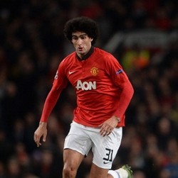 Fellaini: Modal Penting untuk MU Menjelang Derby