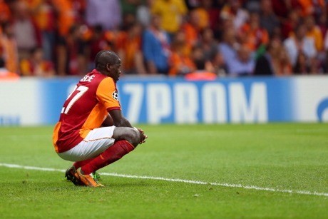 Galatasaray Kalah dengan Cara yang Sangat Buruk