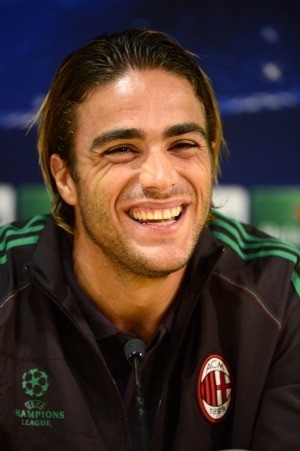 Matri Ingin Tandai Debut dengan Kemenangan dan Gol