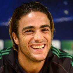 Matri Ingin Tandai Debut dengan Kemenangan dan Gol