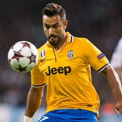 Juve Cuma Imbang, Quagliarella Kecewa