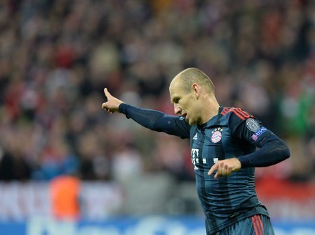 Baru Laga Pertama, Robben Minta Bayern Tak Jemawa