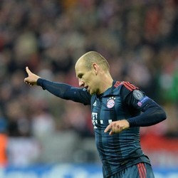 Baru Laga Pertama, Robben Minta Bayern Tak Jemawa