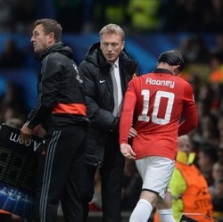 Sanjungan Moyes untuk Rooney