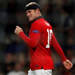 Rooney Sudah 200 Gol di MU