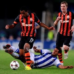 Shakhtar Kalahkan Sociedad Dua Gol Tanpa Balas