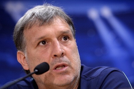 Jelang Debut di Liga Champions, Martino Nervous