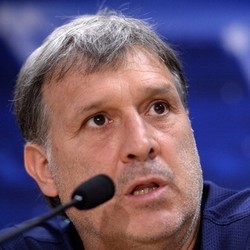 Jelang Debut di Liga Champions, Martino Nervous