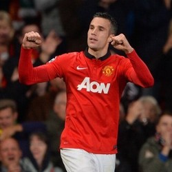 Van Persie Juga On Fire