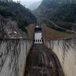 Kena Dampak Kemarau, 1 Pembangkit PLTA Mrica di Banjarnegara Setop Operasi