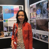 Rumah Kaca Taman Menteng Pun Bisa Dijadikan Public Art