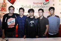 NOAH Meraih Nominasi dan Wakili Indonesia di MTV Europe Music Awards 2013